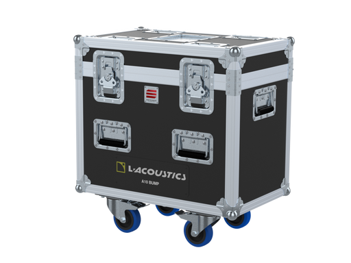 Santosom Rigging Flight case PRO, 2 x L-Acoustics A10-Bump