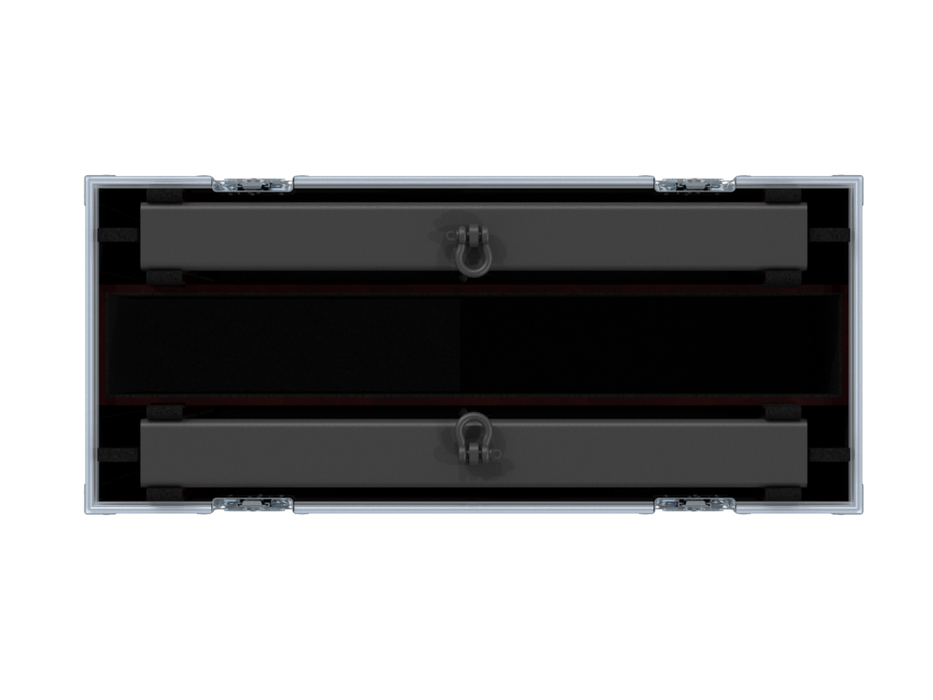 Santosom Rigging Flight case PRO, 2x L-Acoustics A15 Bump