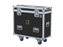 Santosom Rigging Flight case PRO, 2x L-Acoustics A15 Bump