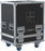 Santosom Rigging Flight case PRO, 2x D&B V-series Flying frame