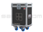 Santosom Rigging Flight Case, 2x D&B T-Series Flying Frame