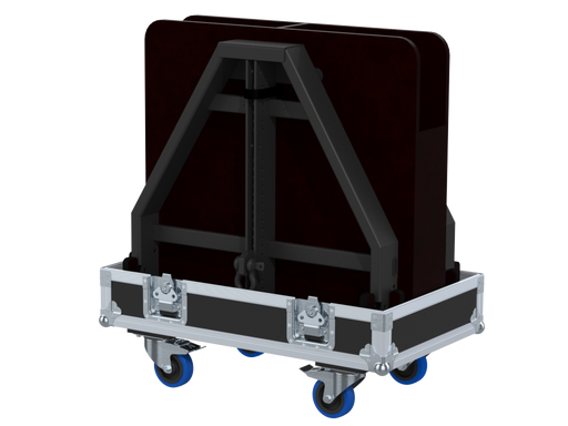 Santosom Rigging Flight case, 2x RCF FL-B HDL 20-18 SUSPENDING BAR