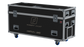 Santosom Flight case PRO, Robert Juliat Merlin 1515