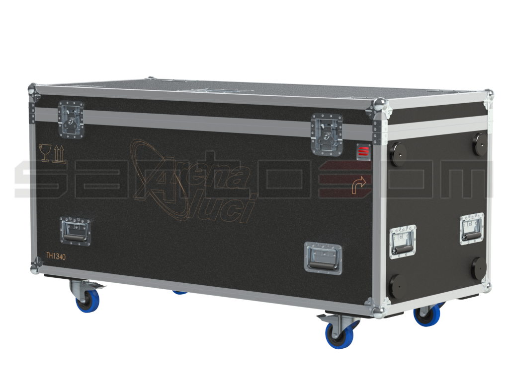 Santosom Flight case PRO, Arena Luci TH1340