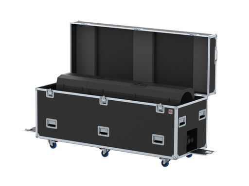 Santosom Flight case PRO, Robert Juliat Lancelot