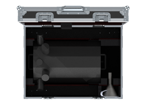 Santosom Flight case,1x TBF Pyrotec - 5 Master+ Acces.