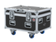 Santosom Flight case,1x TBF Pyrotec - 5 Master+ Acces.