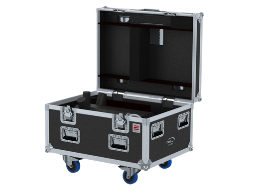 Santosom Flight case,1x TBF Pyrotec - 5 Master+ Acces.