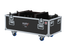 SANTOSOM Flight case PRO, 4x EXPLO SFX 12V
