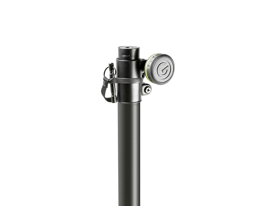 Gravity Lighting Stand with Square Steel Base