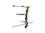Gravity Adjustable Laptop and Controller Stand