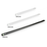 Gravity Gooseneck, Long, 600 mm