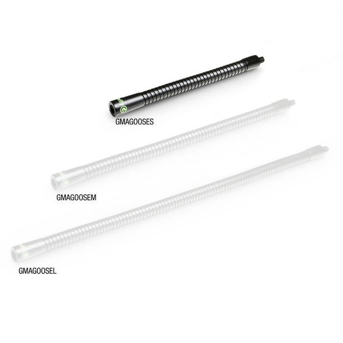 Gravity Gooseneck short 140 mm