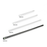 Gravity Gooseneck, Extra Long, 600 mm