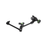 GRAVITY Gravity, Versatile Swivel Arm 3/8" Large
