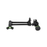 GRAVITY Gravity, Versatile Swivel Arm 3/8" Large