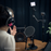 Gravity Microphone Pole for Table Mounting incl.Table Clamp and Boom