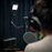 Gravity Microphone Pole for Table Mounting incl.Table Clamp and Boom