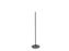 Gravity Microphone Stand with XLR Connector and Gooseneck