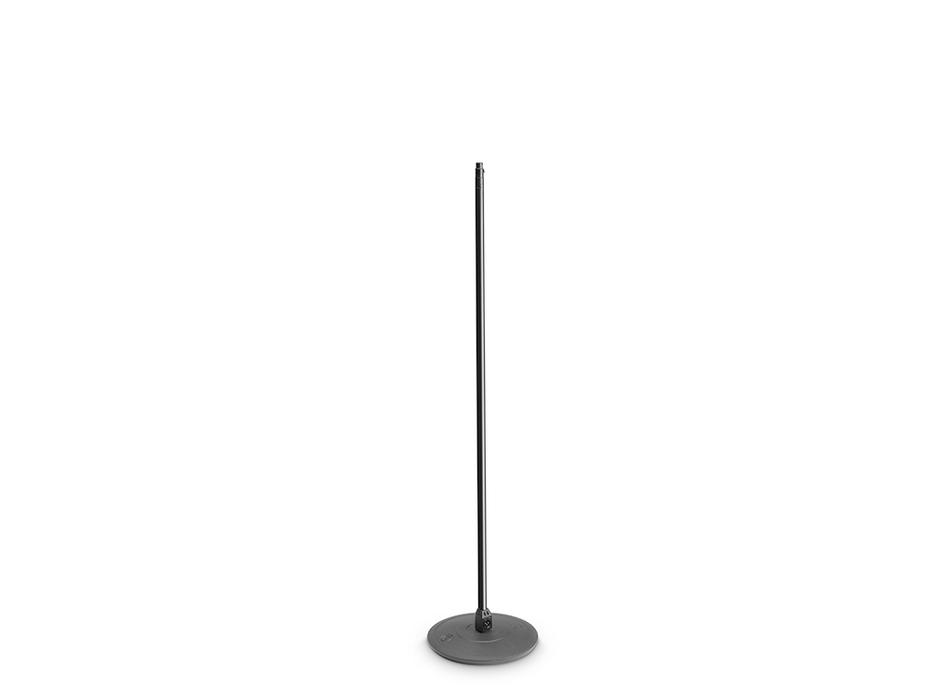 Gravity Microphone Stand with XLR Connector and Gooseneck