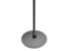 Gravity Microphone Stand with XLR Connector and Gooseneck