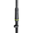 GRAVITY Short Microphone Stand with Folding Tripod Base and 2-Point