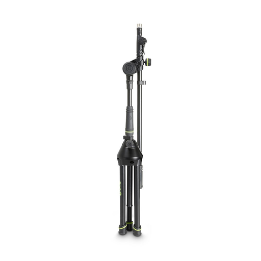 Gravity Short Mic Stand with Folding Tripod Base and 2P Adjustment