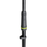 Gravity Short Mic Stand with Folding Tripod Base and 2P Adjustment