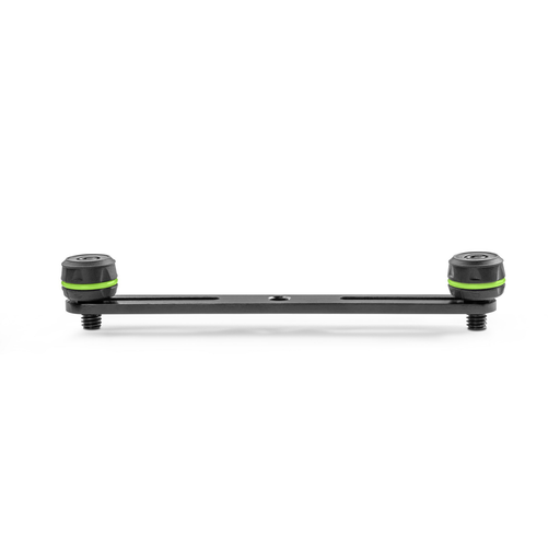 Gravity Stereo Bar for 2 Microphones/Antennas