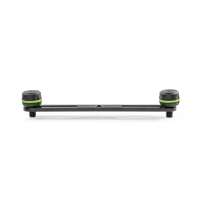 Gravity Stereo Bar for 2 Microphones/Antennas