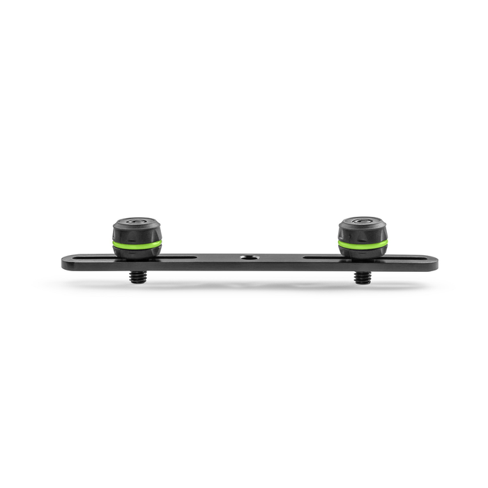 Gravity Stereo Bar for 2 Microphones/Antennas