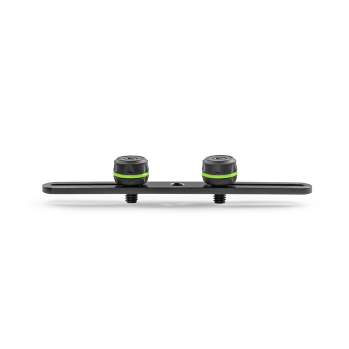 Gravity Stereo Bar for 2 Microphones/Antennas