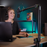 Gravity Microphone Arm