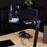 Gravity Microphone Arm