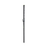Gravity Adjustable Speaker Pole 35 mm to M20, 1400 mm