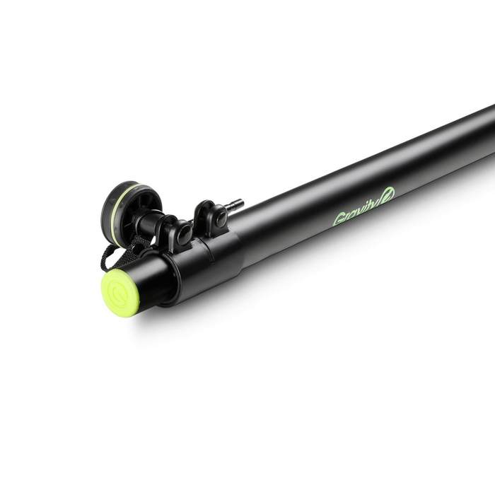 Gravity Adjustable Speaker Pole 35 mm to M20, 1400 mm