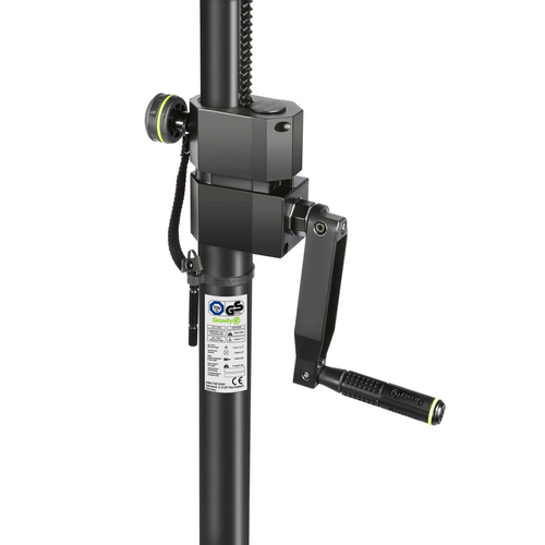 Gravity Wind-Up Speaker Stand