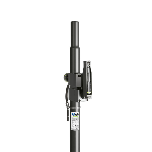 Gravity Wind-Up Speaker Stand
