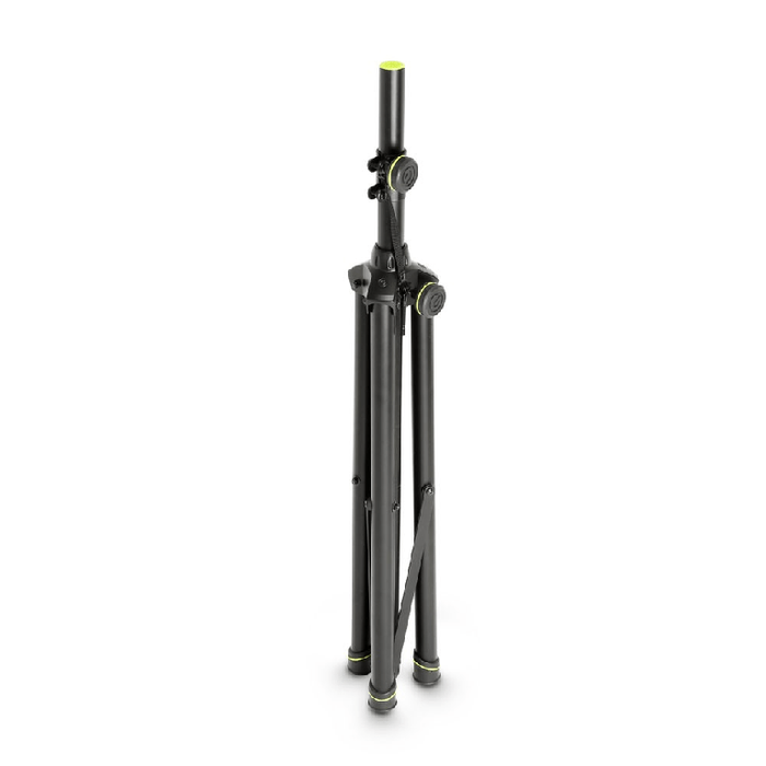 Gravity Set of 2 Speaker Stands with Carrying Bag