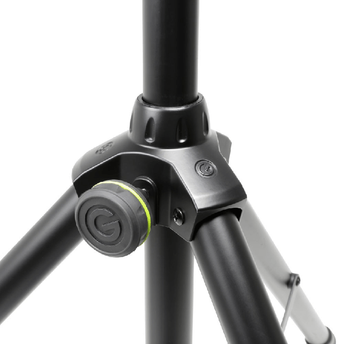 Gravity Set of 2 Speaker Stands with Carrying Bag