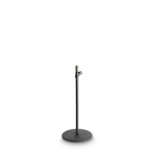 Gravity Loudspeaker Stand with Base and Cast Iron Weight Plate