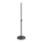 Gravity Loudspeaker Stand with Base and Cast Iron Weight Plate