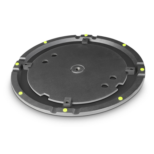 Gravity Loudspeaker Stand with Base and Cast Iron Weight Plate