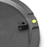 Gravity Loudspeaker Stand with Base and Cast Iron Weight Plate