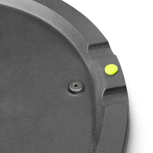 Gravity Loudspeaker Stand with Base and Cast Iron Weight Plate
