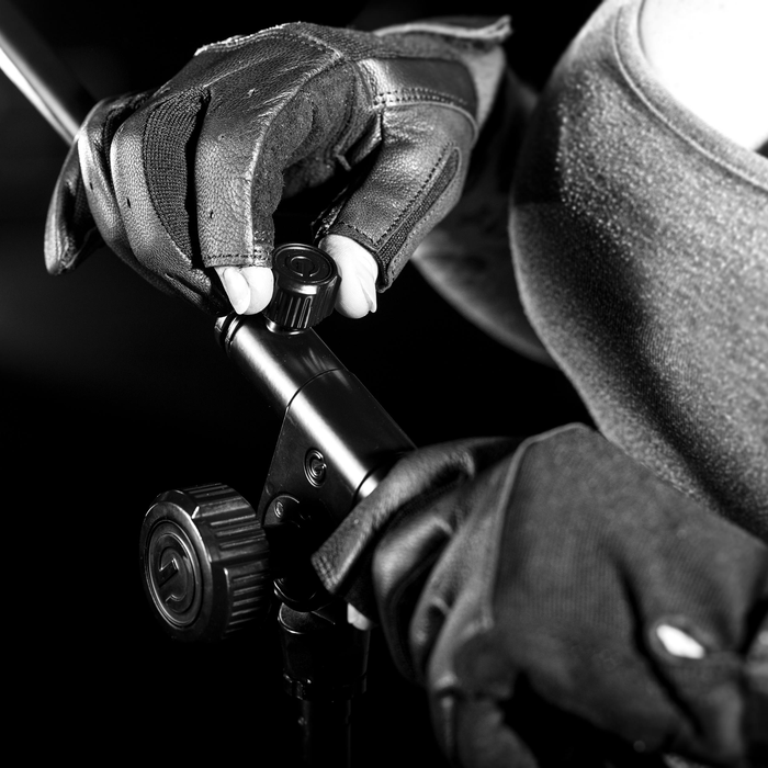 Gravity Touring Series Tripod Mic Stand Standard Boom