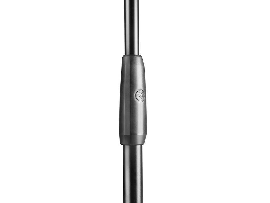 Gravity Microphone Stand w/ 2-Point Adjustment Telescoping Boom 2P