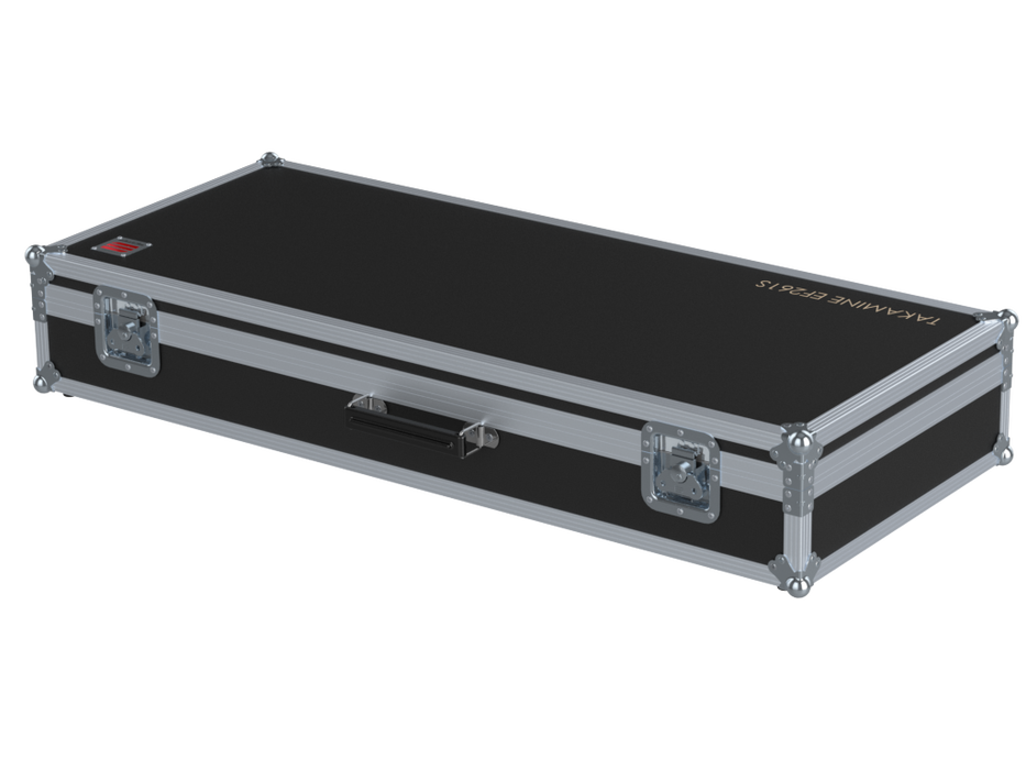 Santosom Flight case, Guitar Takamine EF261S