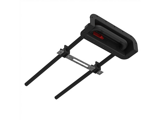Adam Hall Hardware Extendable Handle 264mm