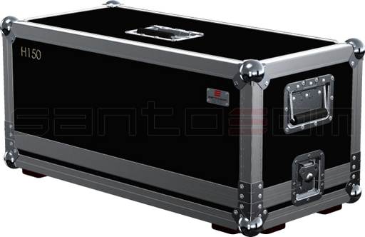 Santosom Backline Flight case, Cicognani Imperium H150